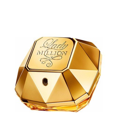 Парфумована жіноча вода Paco Rabanne Lady Million, 80 мл ТЕСТЕР